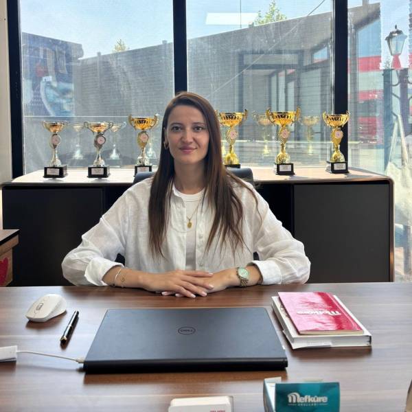 Mefkûre Spor ve Sanat Akademi Müdürü &  Uygulamalı Bilimler Kampüs Koordinatörü Müdürü