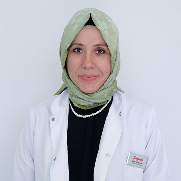 Tuğba Güvercin