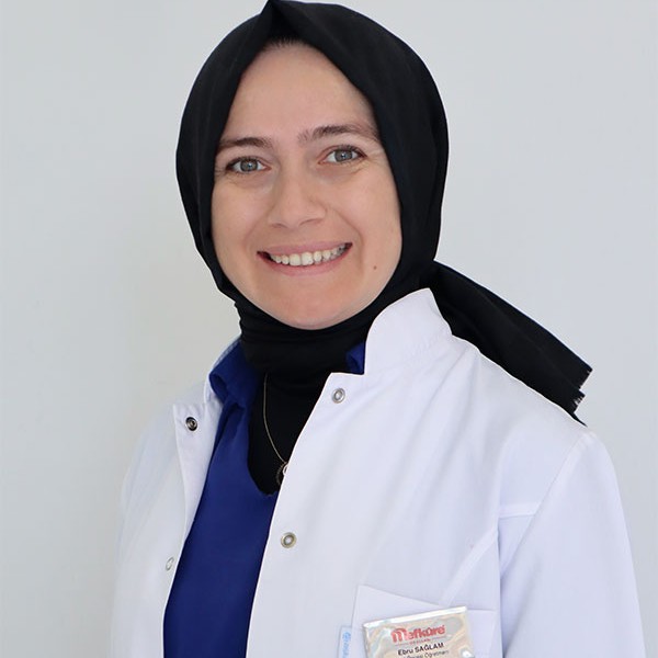 Ebru Sağlam